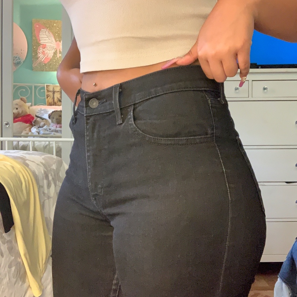 720 High Rise Super Skinny Jeans LEVIS Size 30